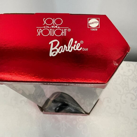 Special Edition Reproduction 1960 Barbie Doll In Solo Spotlight Outfit By Mattel - Picture 2 of 5